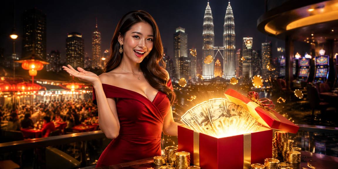 senja carta Malaysia Casino, Slots dan Sportsbook bersama Boost