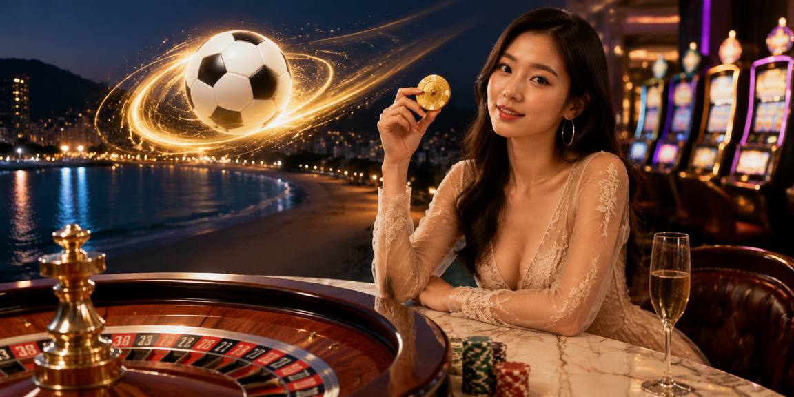 Kami Membina Platform Permainan untuk Malaysia