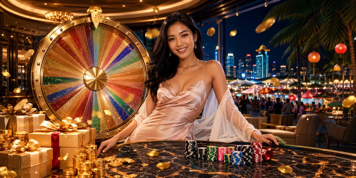 senja carta Malaysia Casino, Slots dan Sportsbook bersama Boost