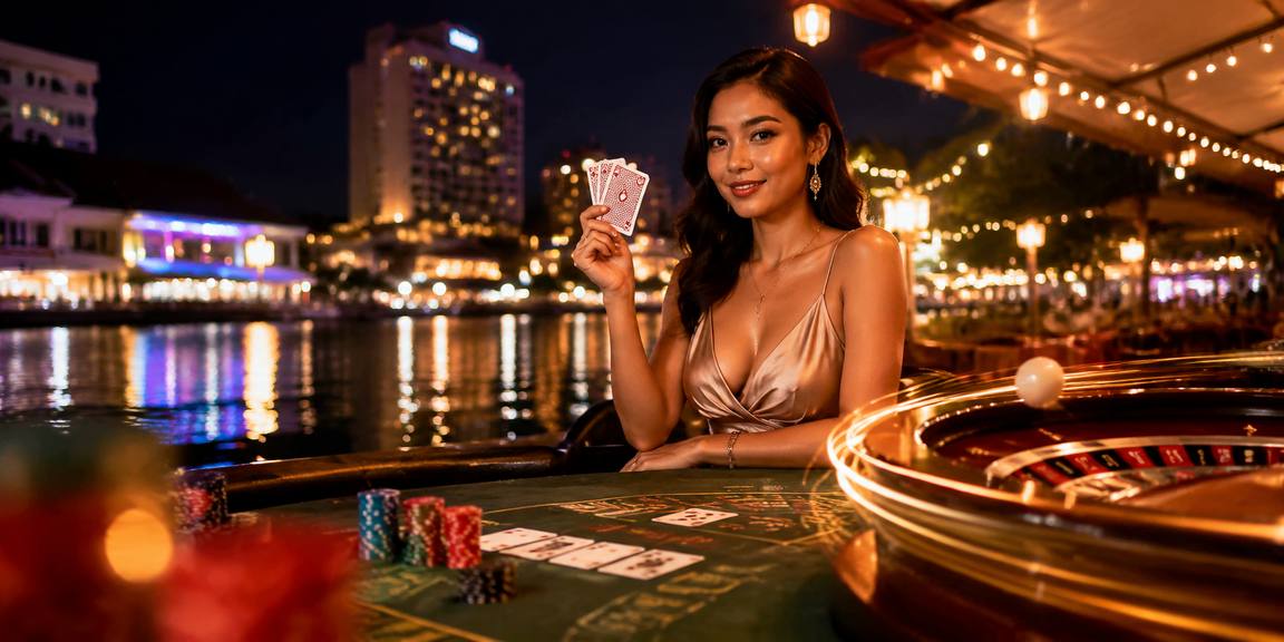 Ruang Slot Penuh dengan Permainan Studio Terkemuka