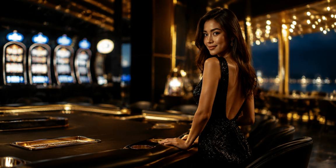Dreams Of Macau dengan Dealer Profesional di senja carta